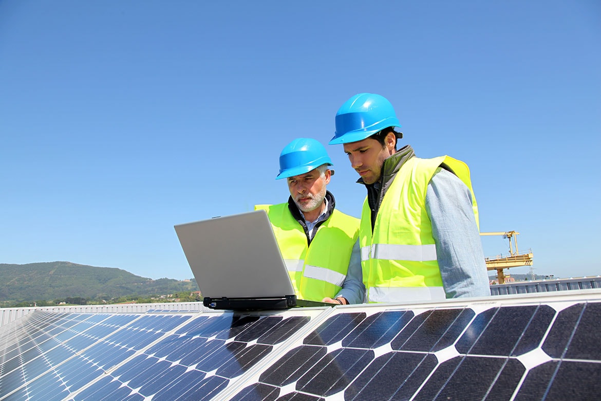 Solar Panel Installation